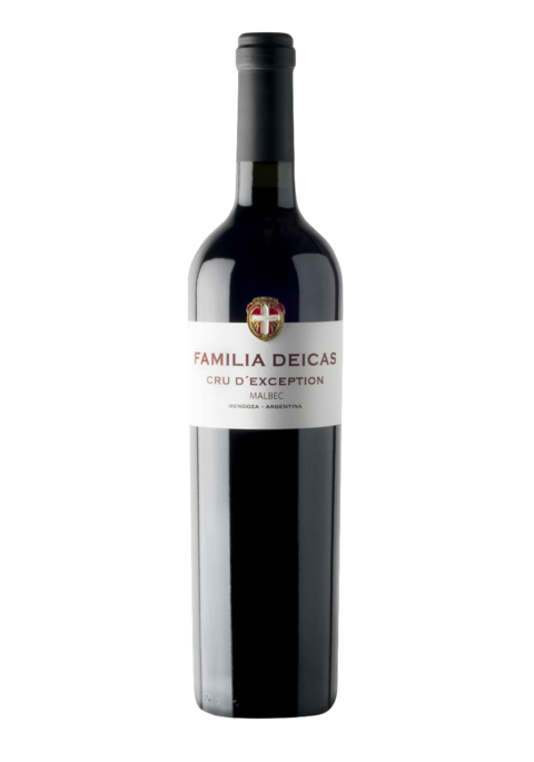 Familia Deicas Cru D´Exception Malbec